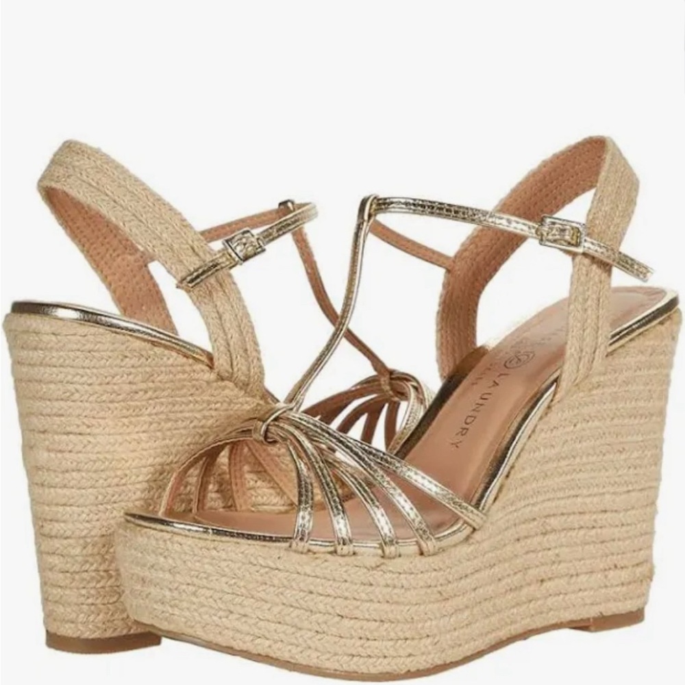 Chinese Laundry Evie Wedge Heels